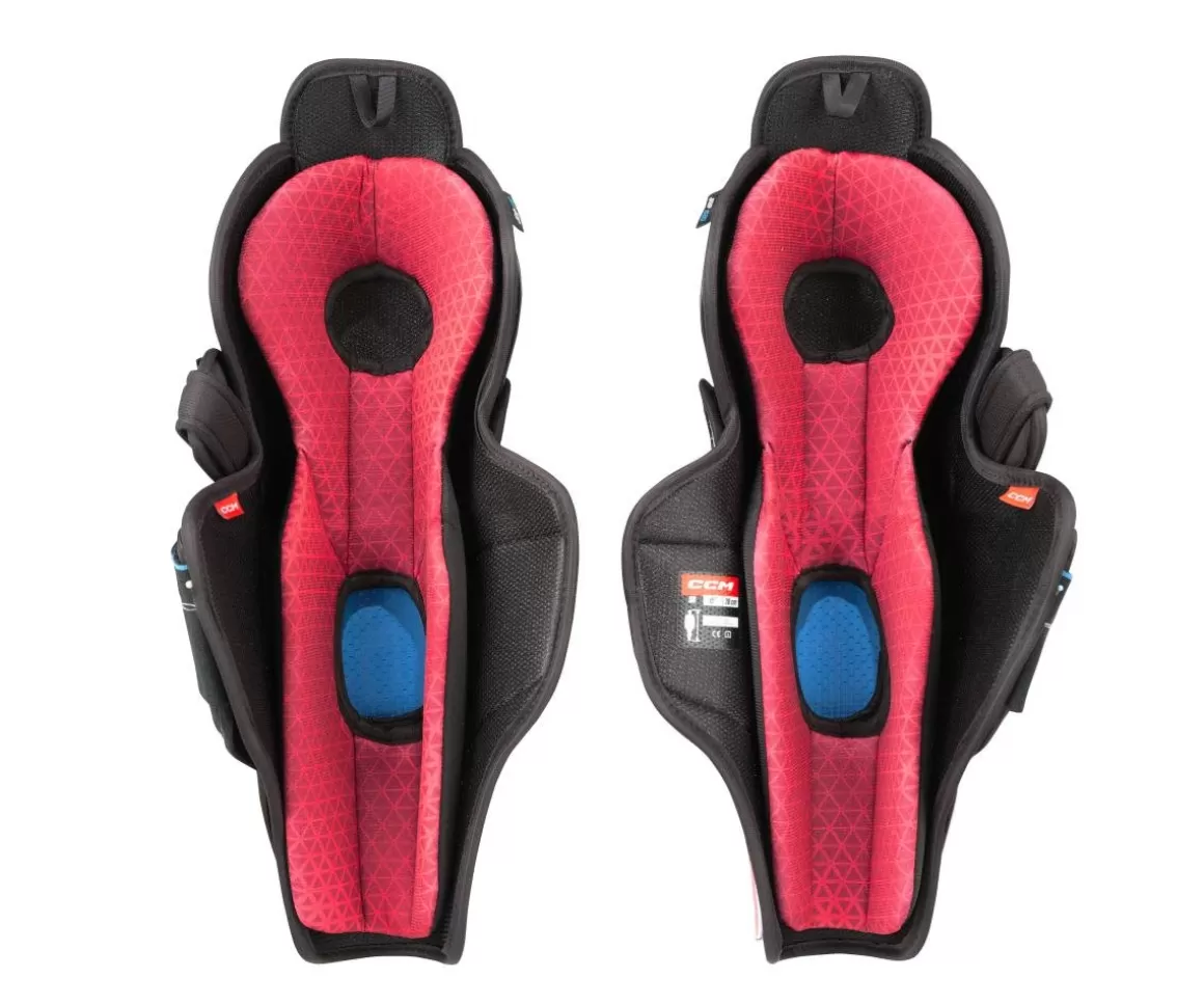 CCM Shin Guards Jetspeed 680- Hockey Shin Guards