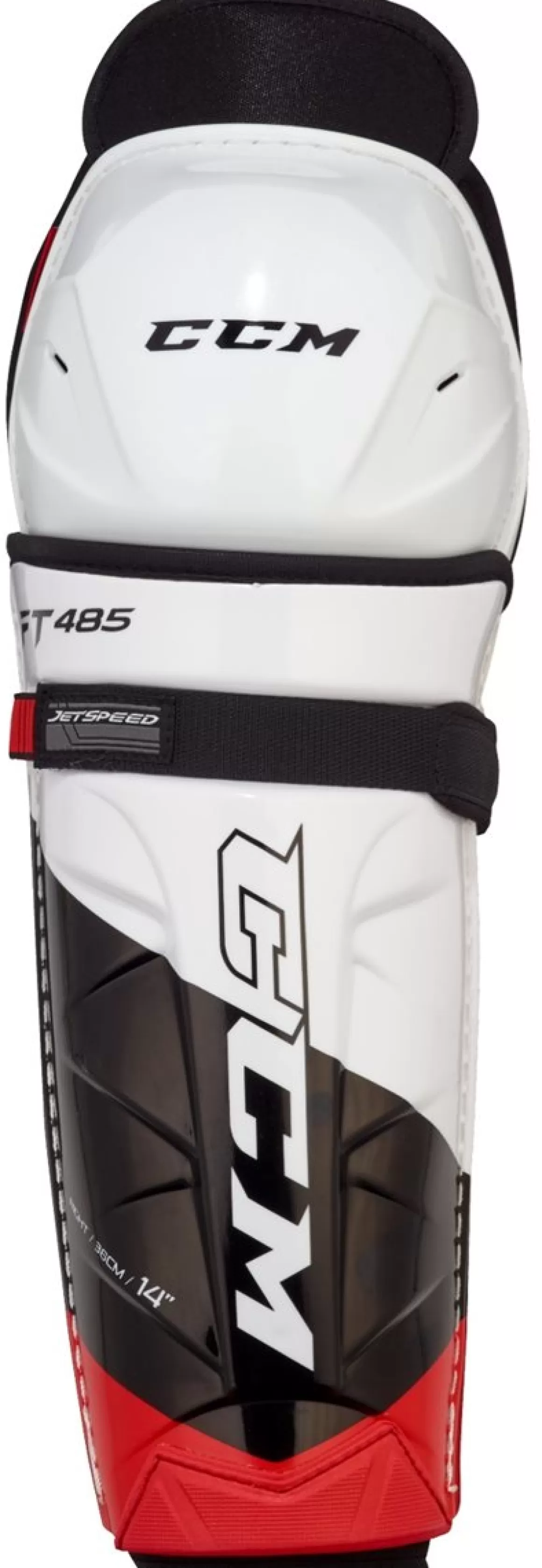 CCM Shin Guards Jetspeed Ft485 Jr.- Hockey Shin Guards