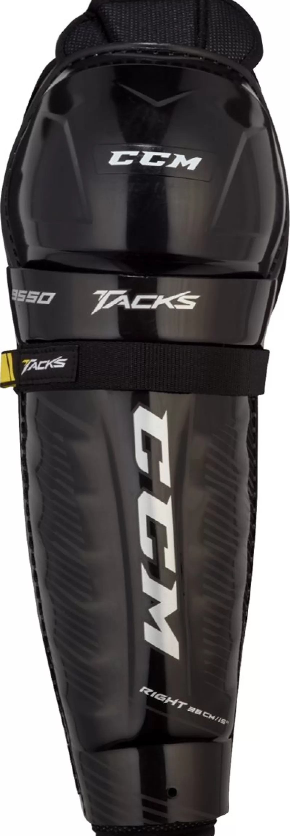 CCM Shin Guards Tacks 9550 Jr.- Hockey Shin Guards