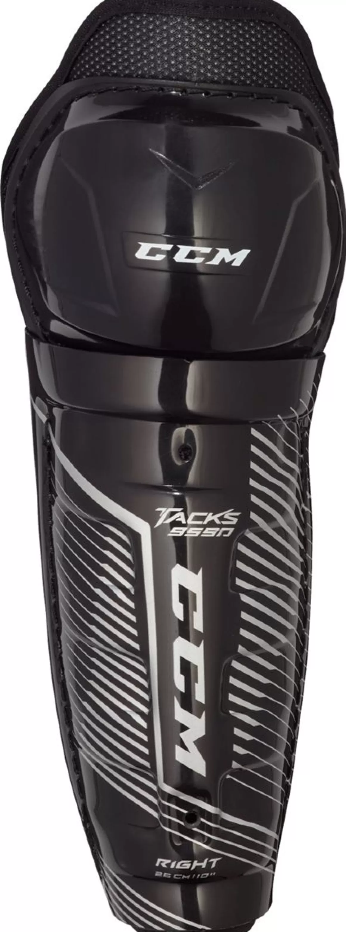 CCM Shin Guards Tacks 9550 Yth.- Hockey Protection Children (Yth)