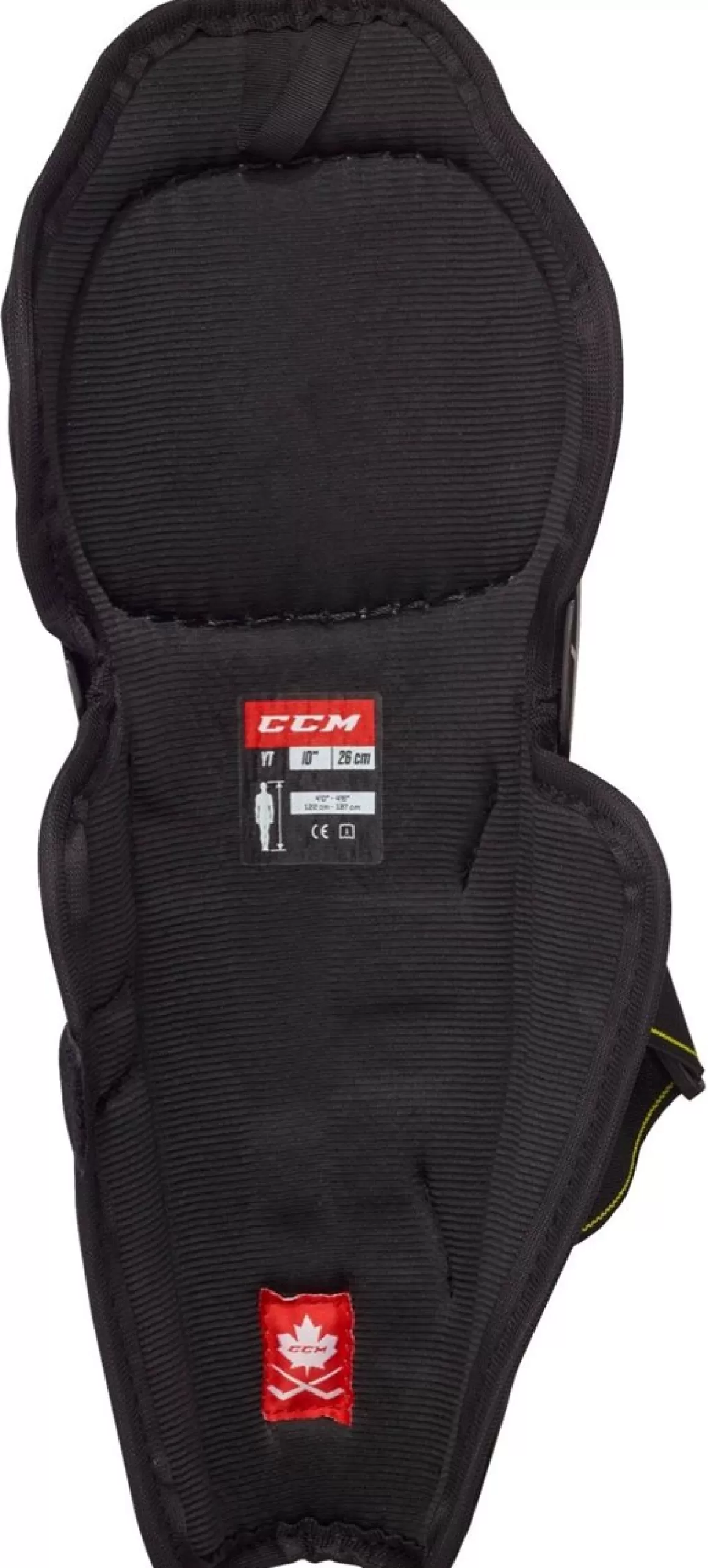 CCM Shin Guards Tacks 9550 Yth.- Hockey Shin Guards