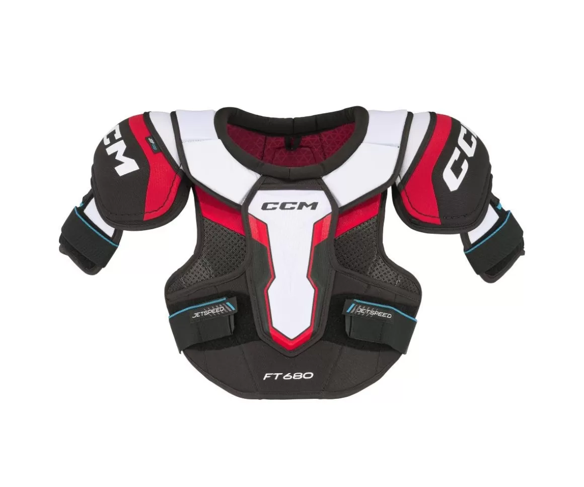 CCM Shoulder Pad Jetspeed 680 Sr- Shoulder Pads Hockey