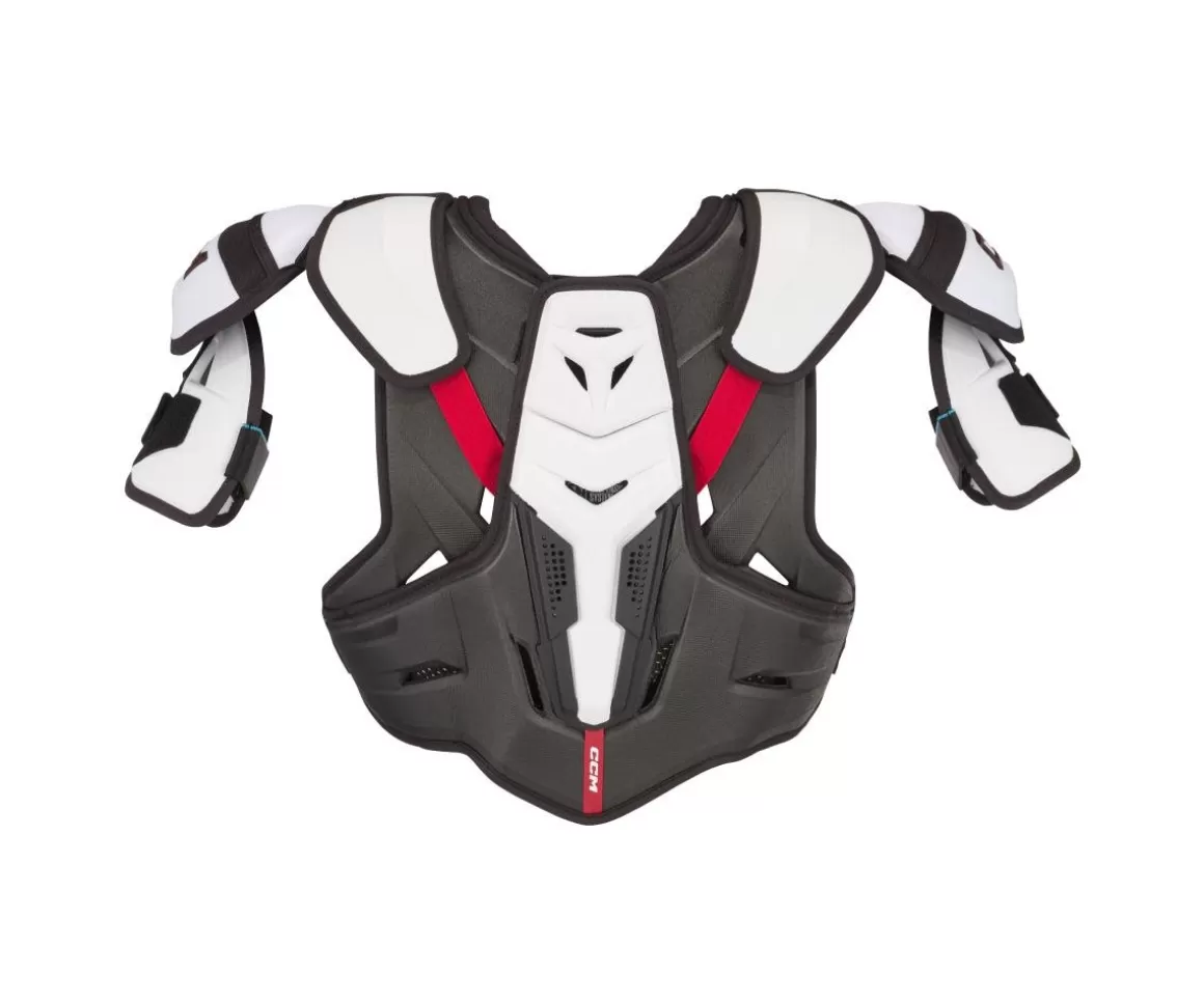 CCM Shoulder Pad Jetspeed Ft6 Pro Jr- Shoulder Pads Hockey