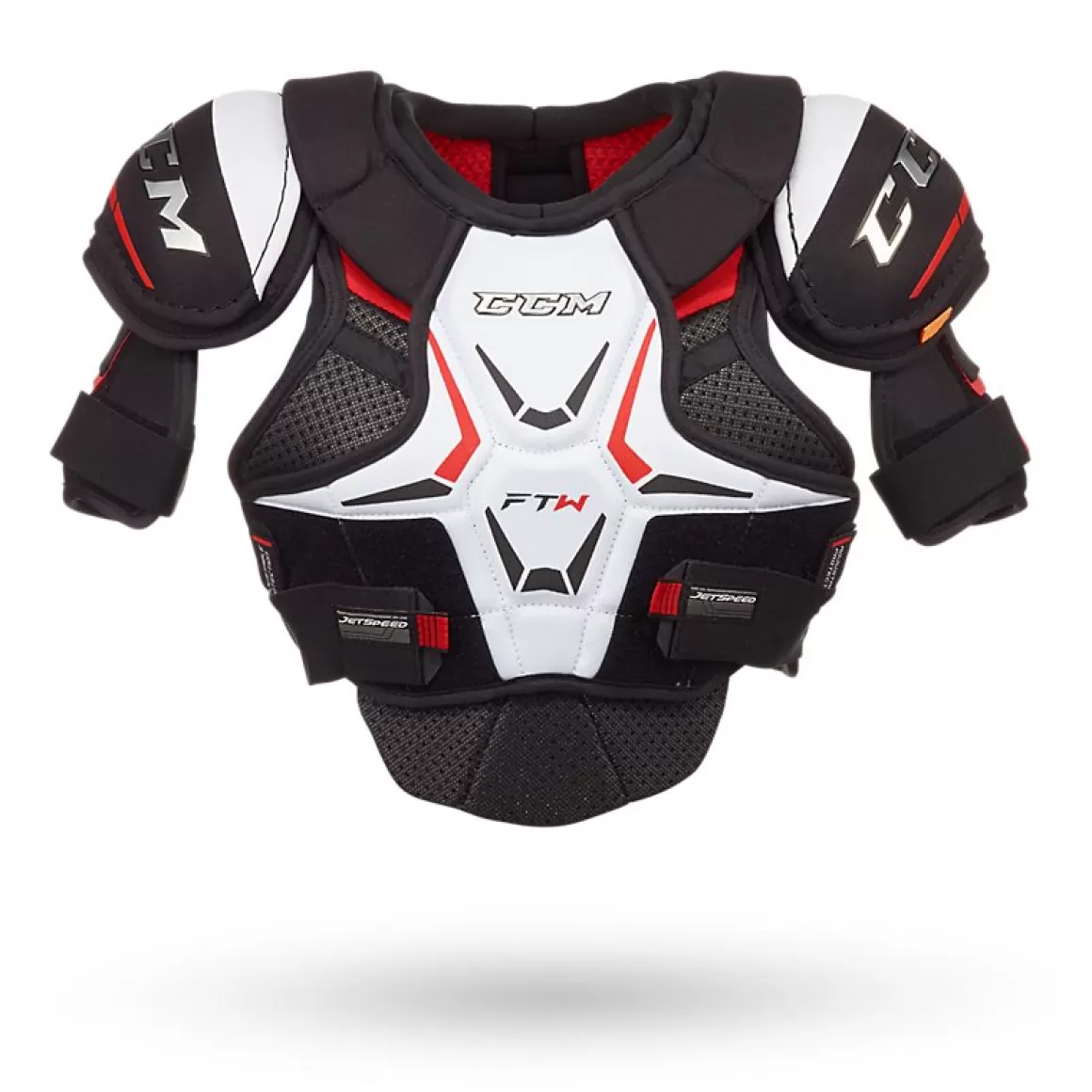 CCM Shoulder Pad Jetspeed Woman Sr- Shoulder Pads Hockey