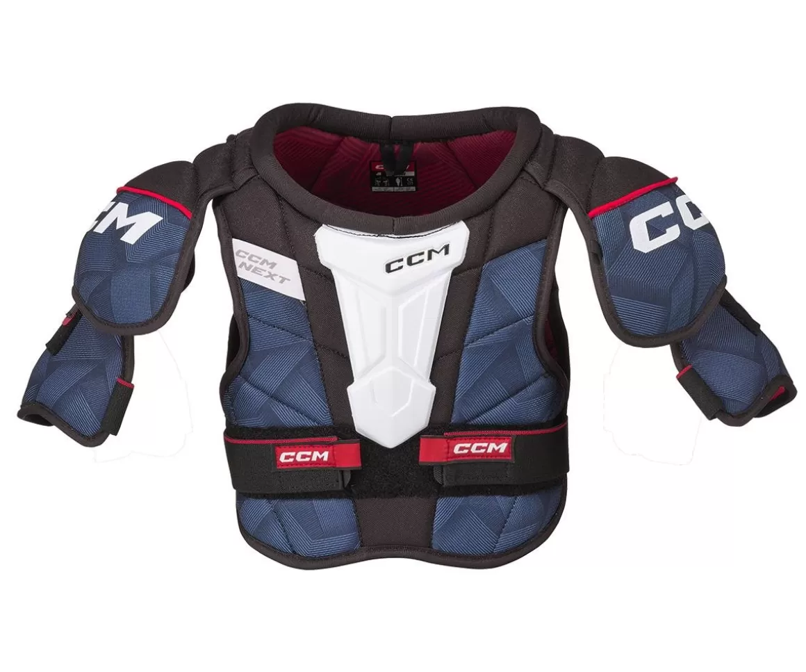 CCM Shoulder Pad Next Jr- Shoulder Pads Hockey