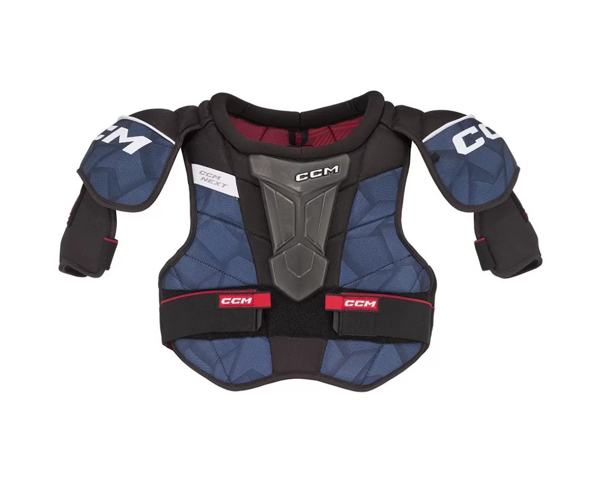 CCM Shoulder Pad Next Sr- Shoulder Pads Hockey