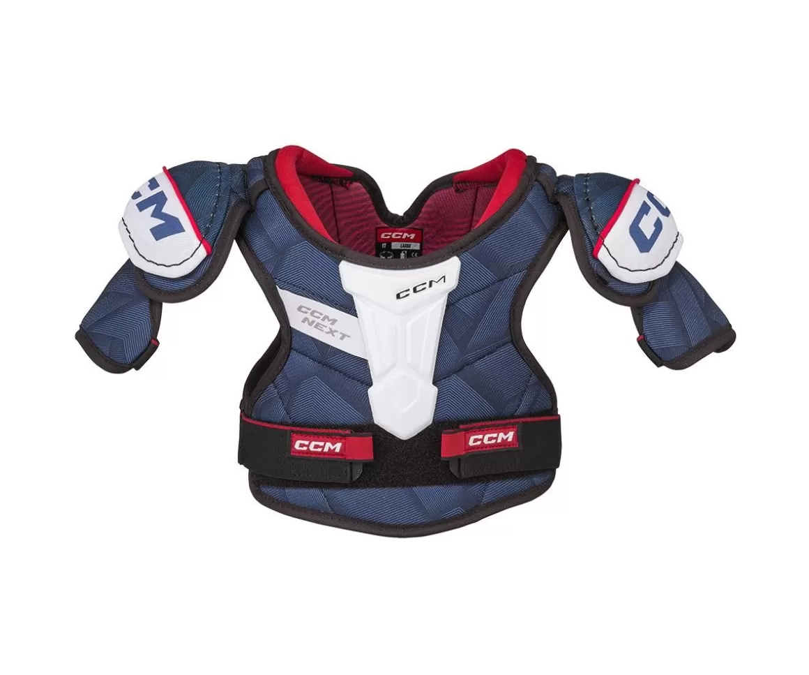 CCM Shoulder Pad Next Yth- Shoulder Pads Hockey