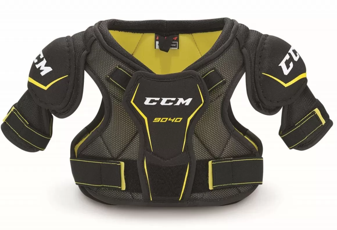 CCM Shoulder Pad Tacks 9040 Yth.- Shoulder Pads Hockey