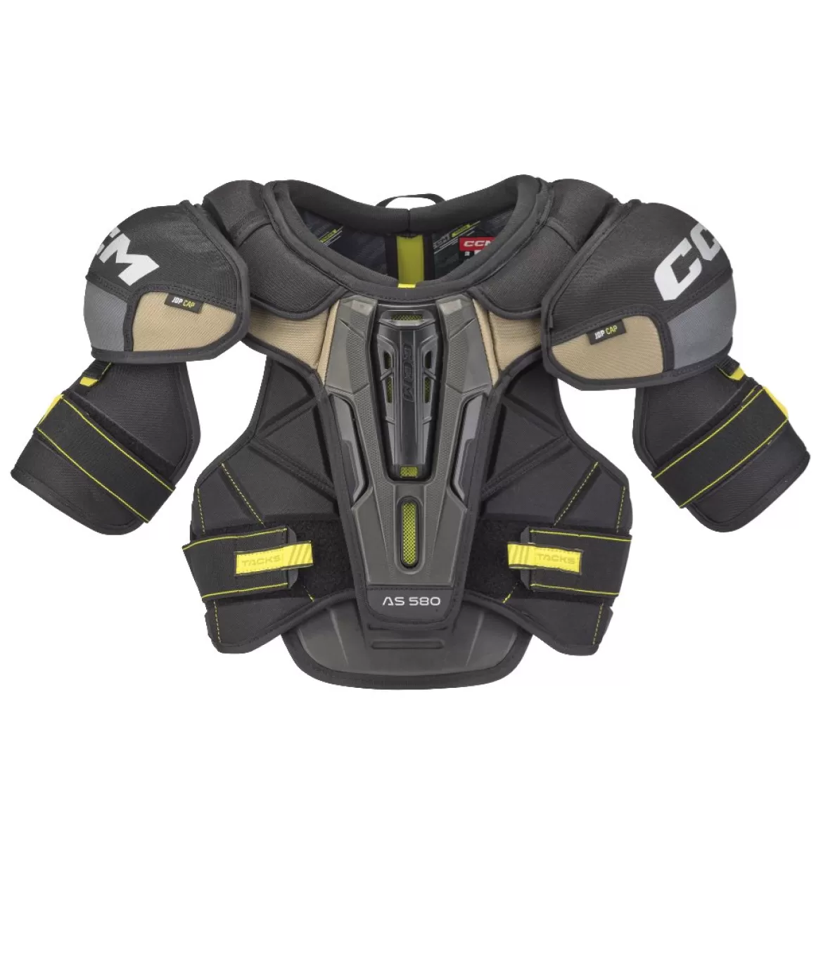 CCM Shoulder Pad Tacks As 580 Jr- Shoulder Pads Hockey