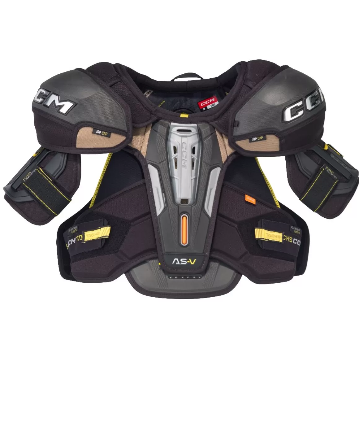 CCM Shoulder Pad Tacks As-V Jr- Shoulder Pads Hockey