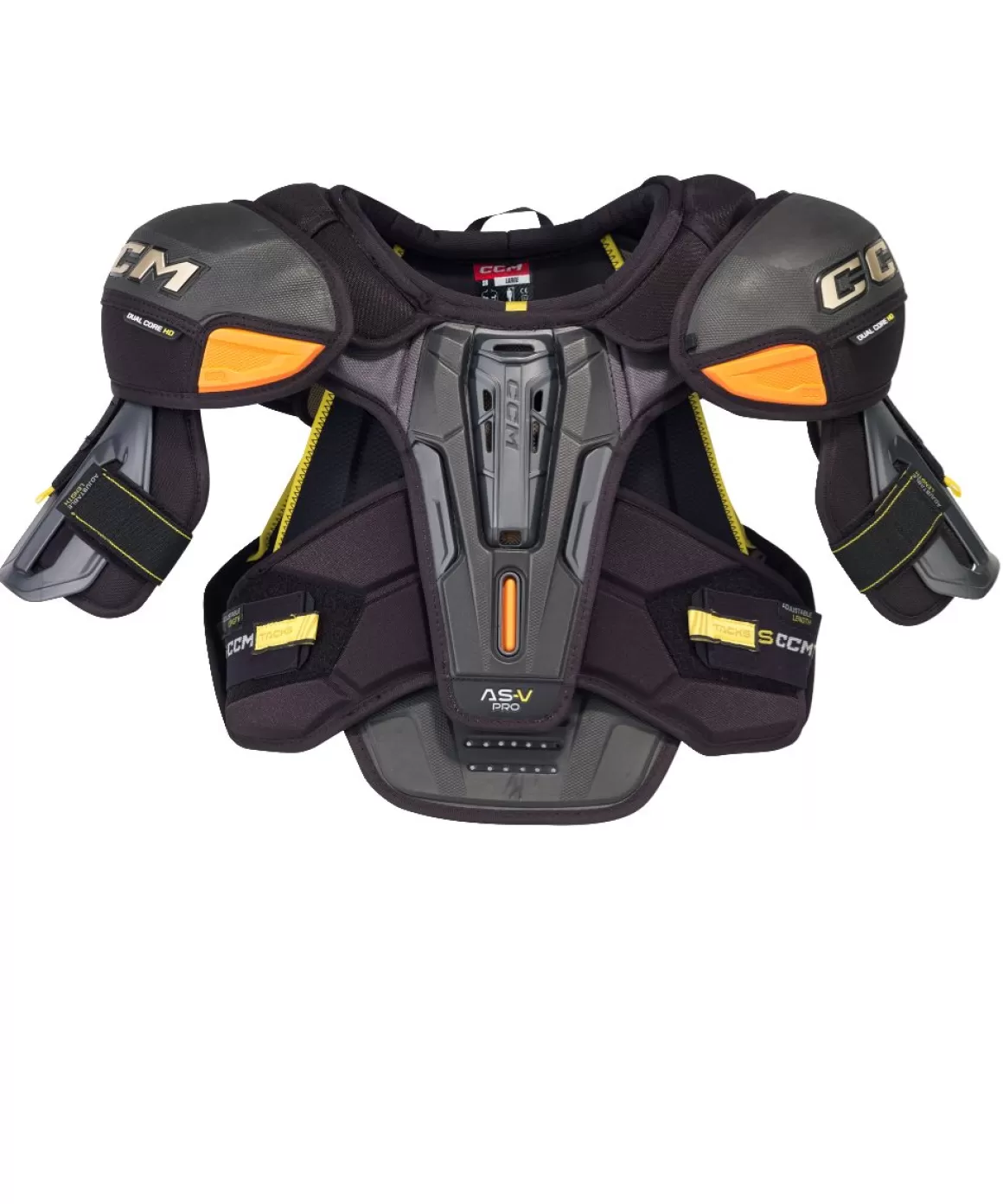 CCM Shoulder Pad Tacks As-V Pro Jr- Shoulder Pads Hockey