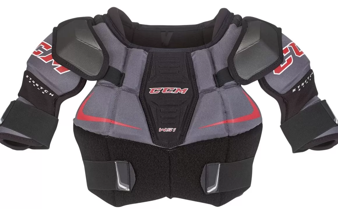 CCM Shoulder Pad Women Sr.- Shoulder Pads Hockey