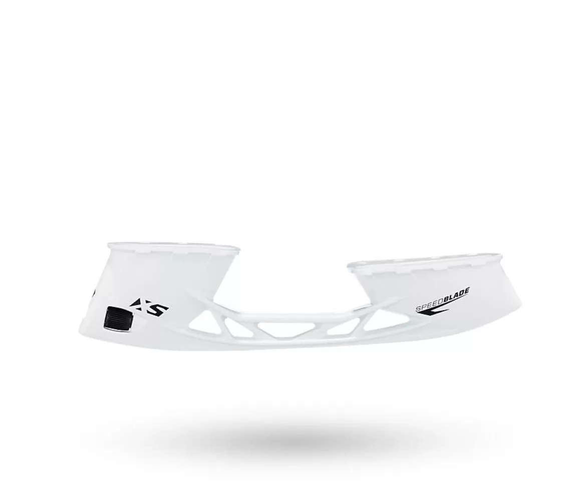 Goalie Skate Cowlings & Runners | CCM Skate Holder Xs Goalie Left