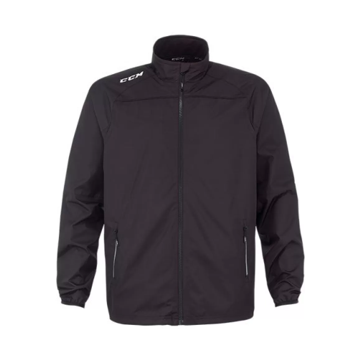 Jackets Junior | CCM Skate Jacket Sr Black