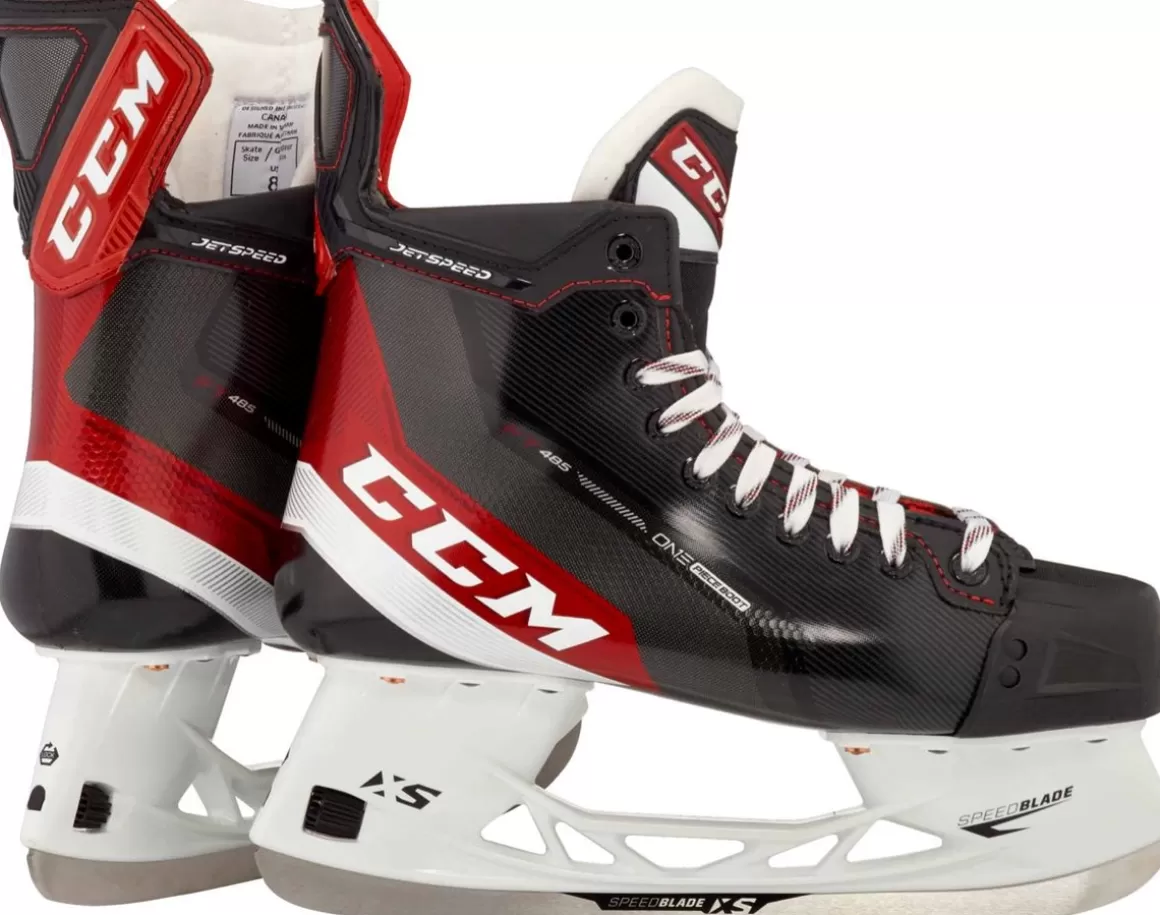 CCM Skates Jetspeed Ft485 Int- Skates Intermediate