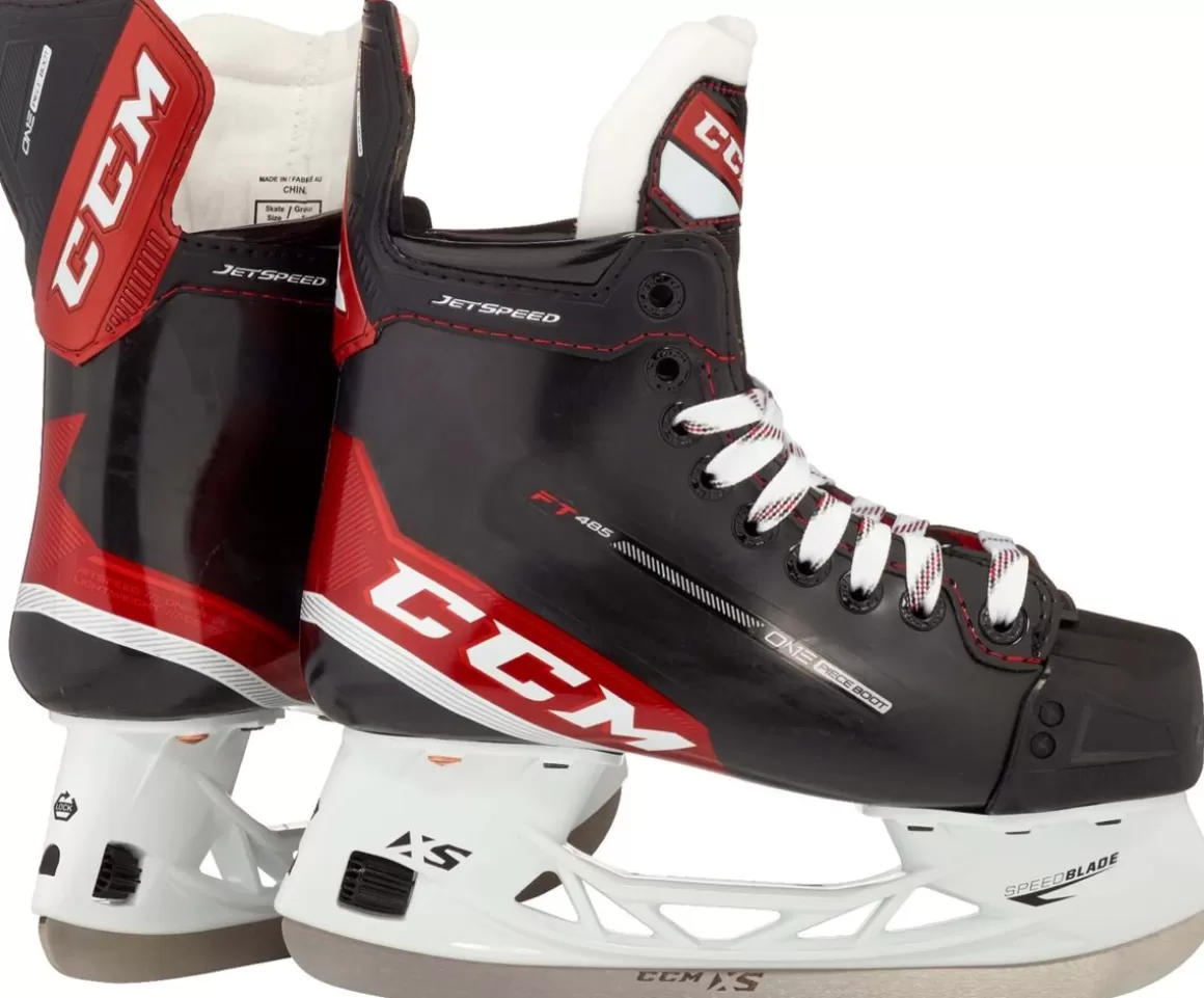 CCM Skates Jetspeed Ft485 Jr- Skates Junior