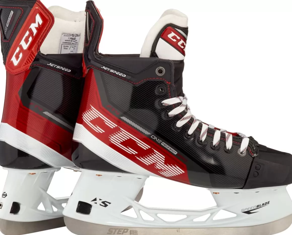 CCM Skates Jetspeed Ft4 Int- Skates Intermediate