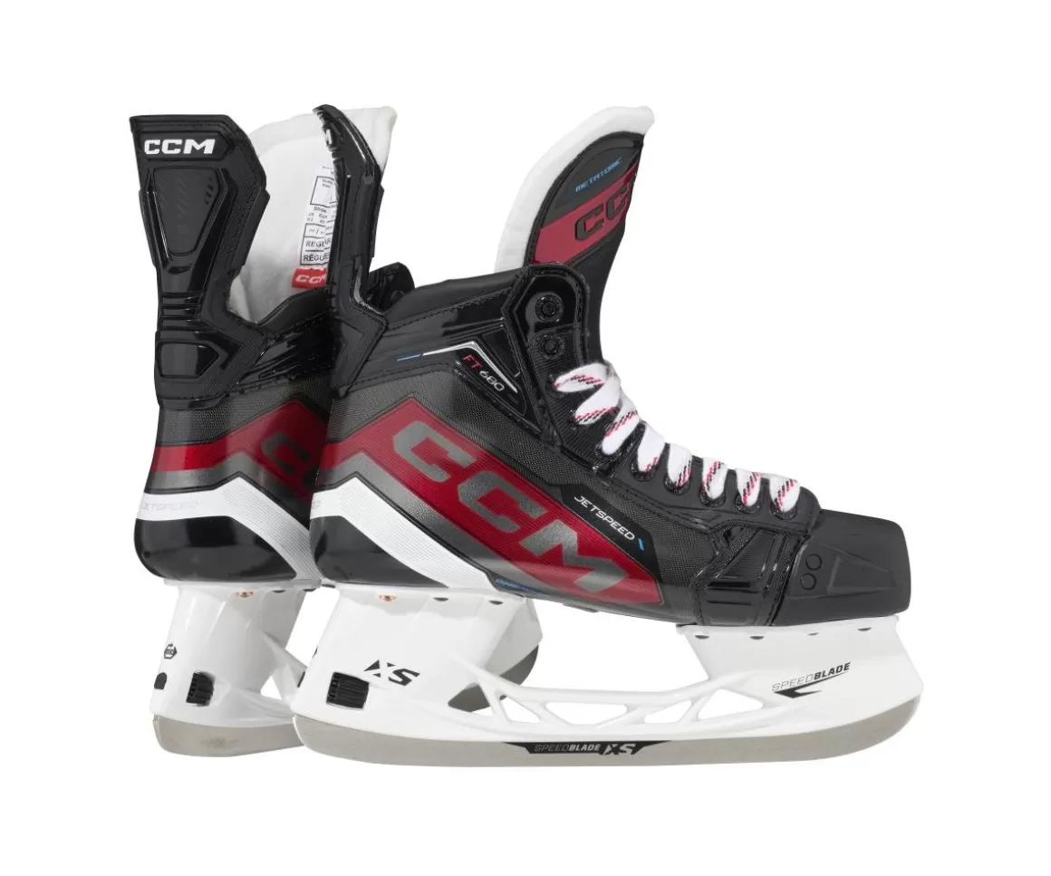 CCM Skates Jetspeed Ft680 Int- Skates Intermediate