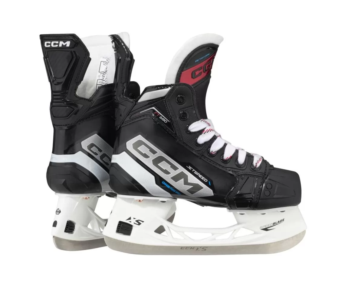 CCM Skates Jetspeed Ft680 Jr- Skates Junior