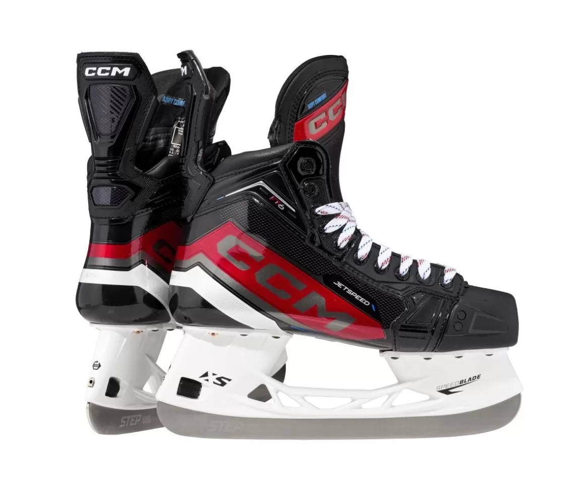 CCM Skates Jetspeed Ft6 Int- Skates Intermediate