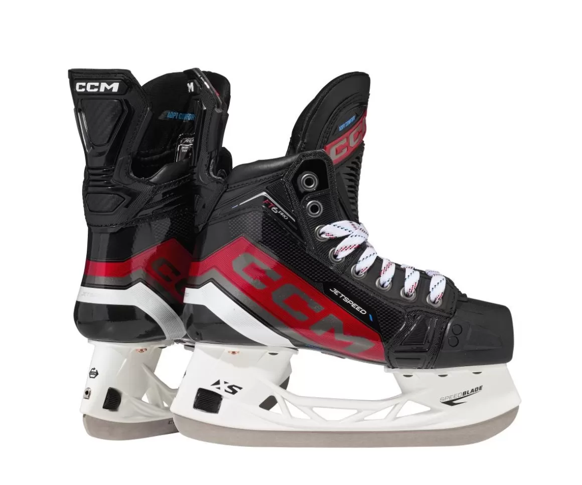 CCM Skates Jetspeed Ft6 Pro Jr- Skates Junior