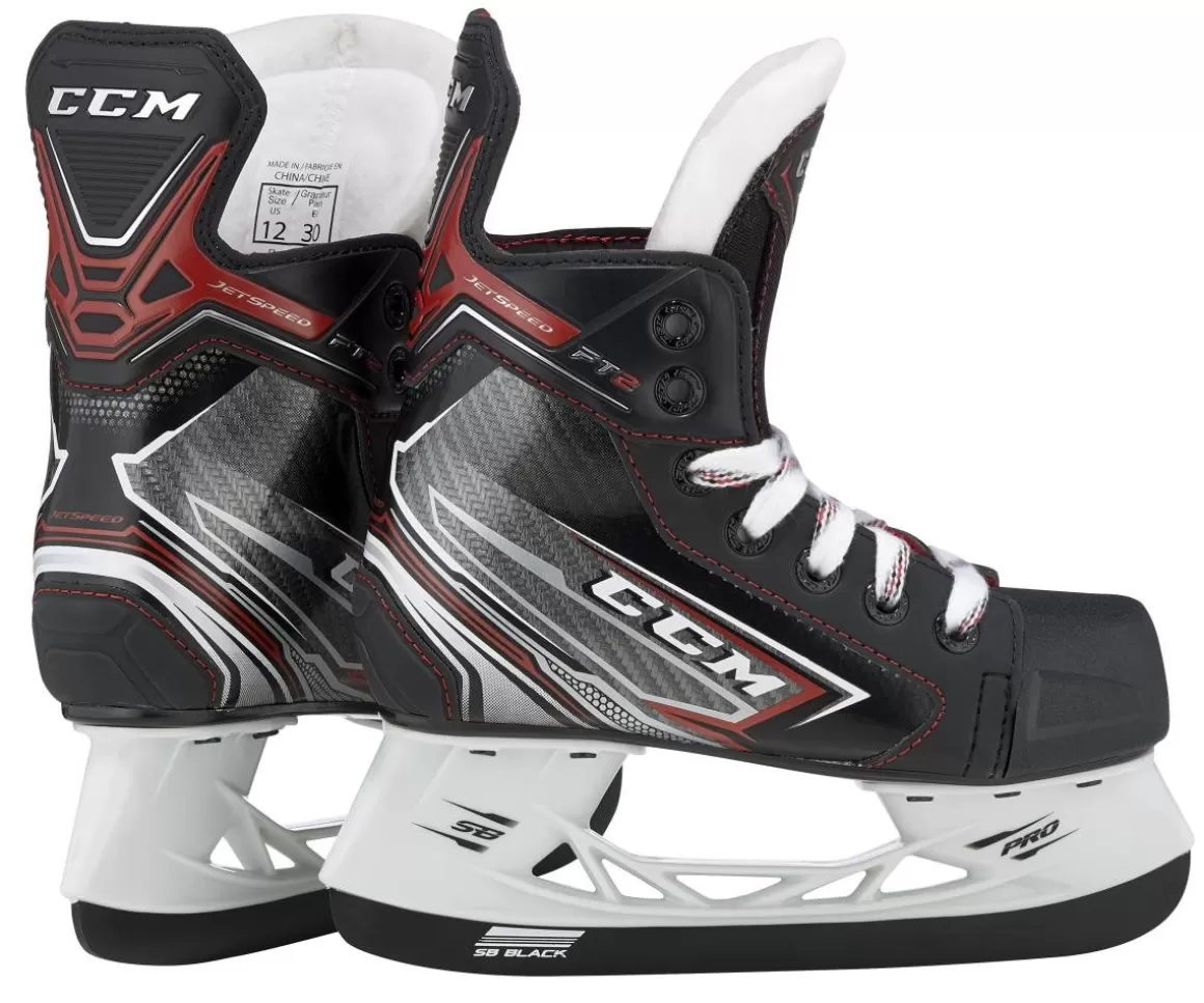 CCM Skates Jetspeed Ft 2 Yth.- Skates Children (Yth)