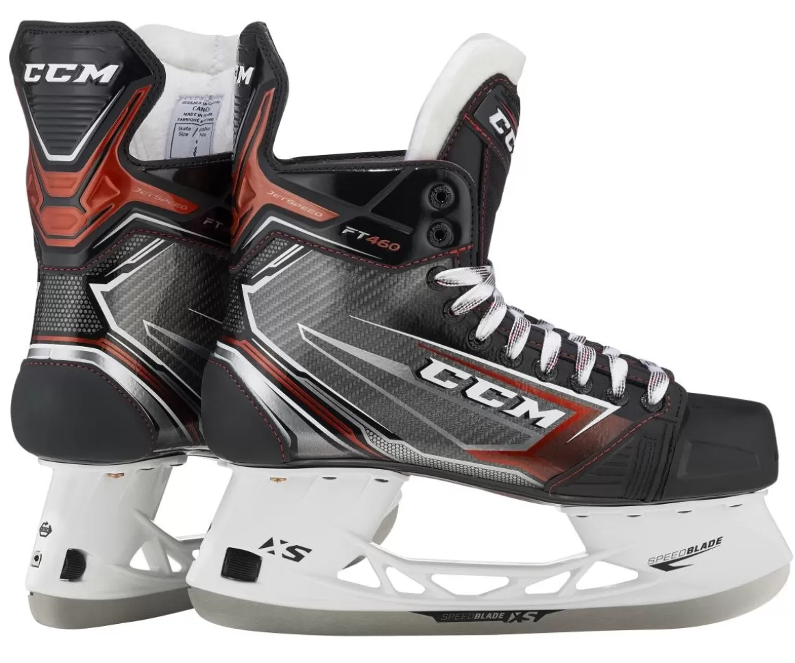 CCM Skates Jetspeed Ft 460 Sr.- Skates Senior