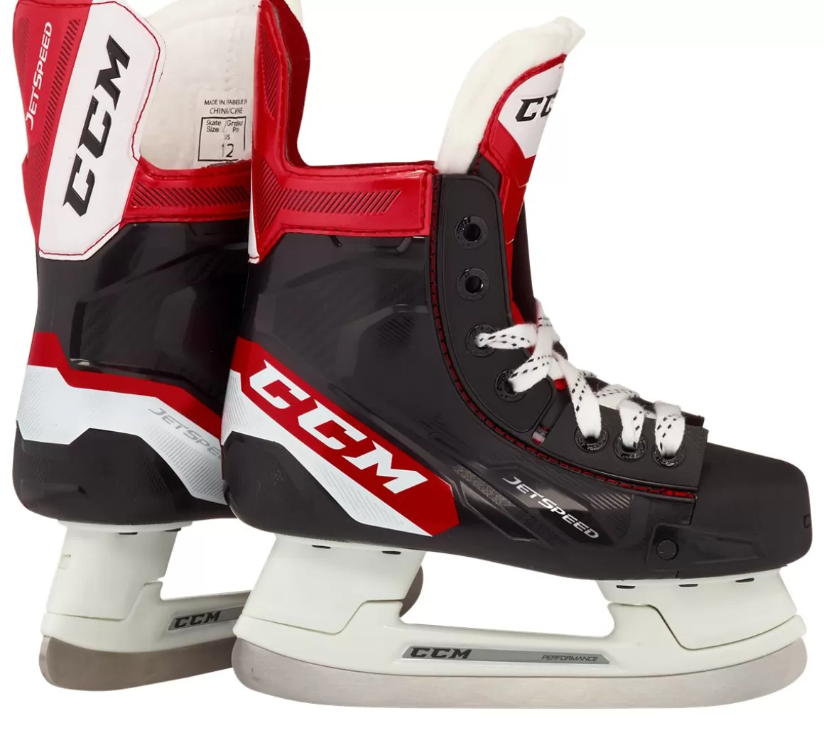 CCM Skates Jetspeed Yth- Skates Ccm