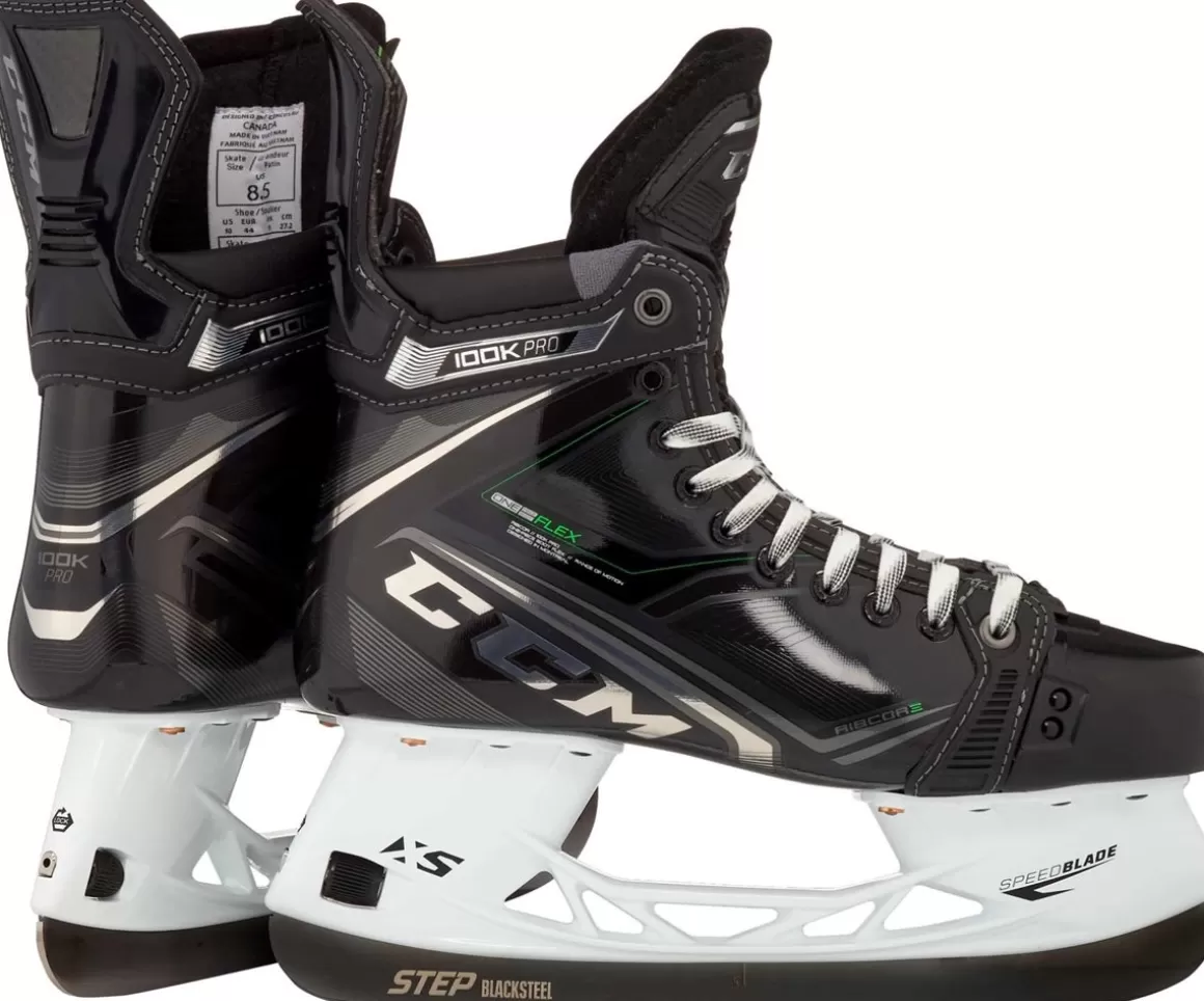 CCM Skates Ribcor 100K Pro Int- Skates Intermediate