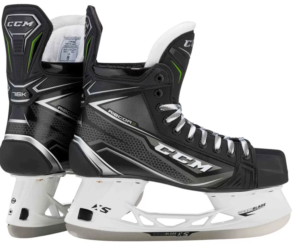 CCM Skates Ribcor 76K Jr.- Skates Junior