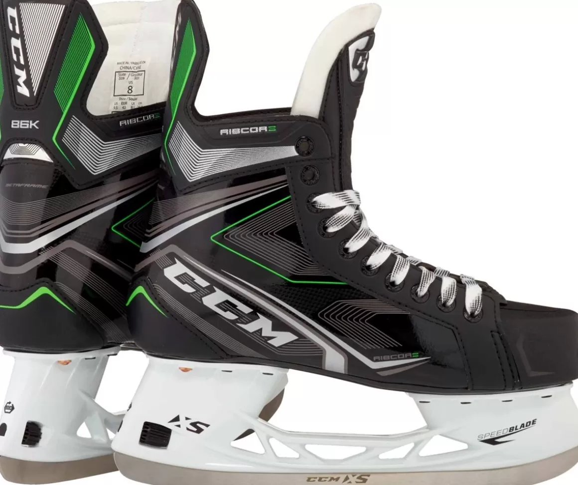 CCM Skates Ribcor 86K Int- Skates Intermediate