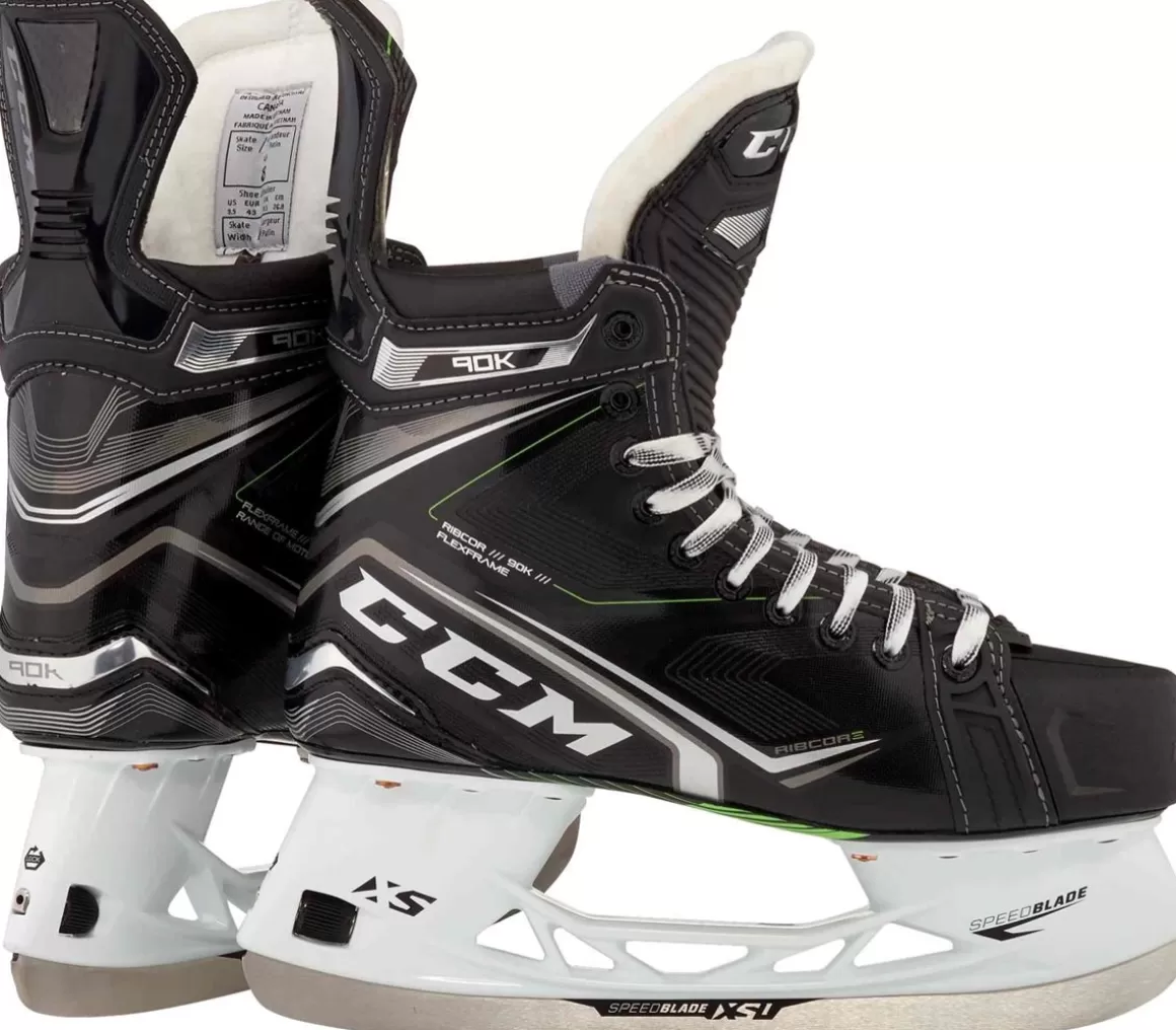 CCM Skates Ribcor 90K Int- Skates Intermediate