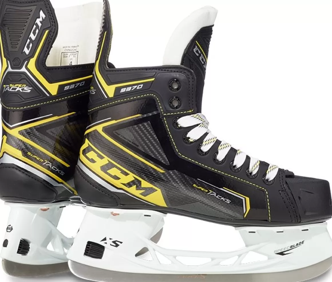 CCM Skates Super Tacks 9370 Int/Jr.- Skates Junior