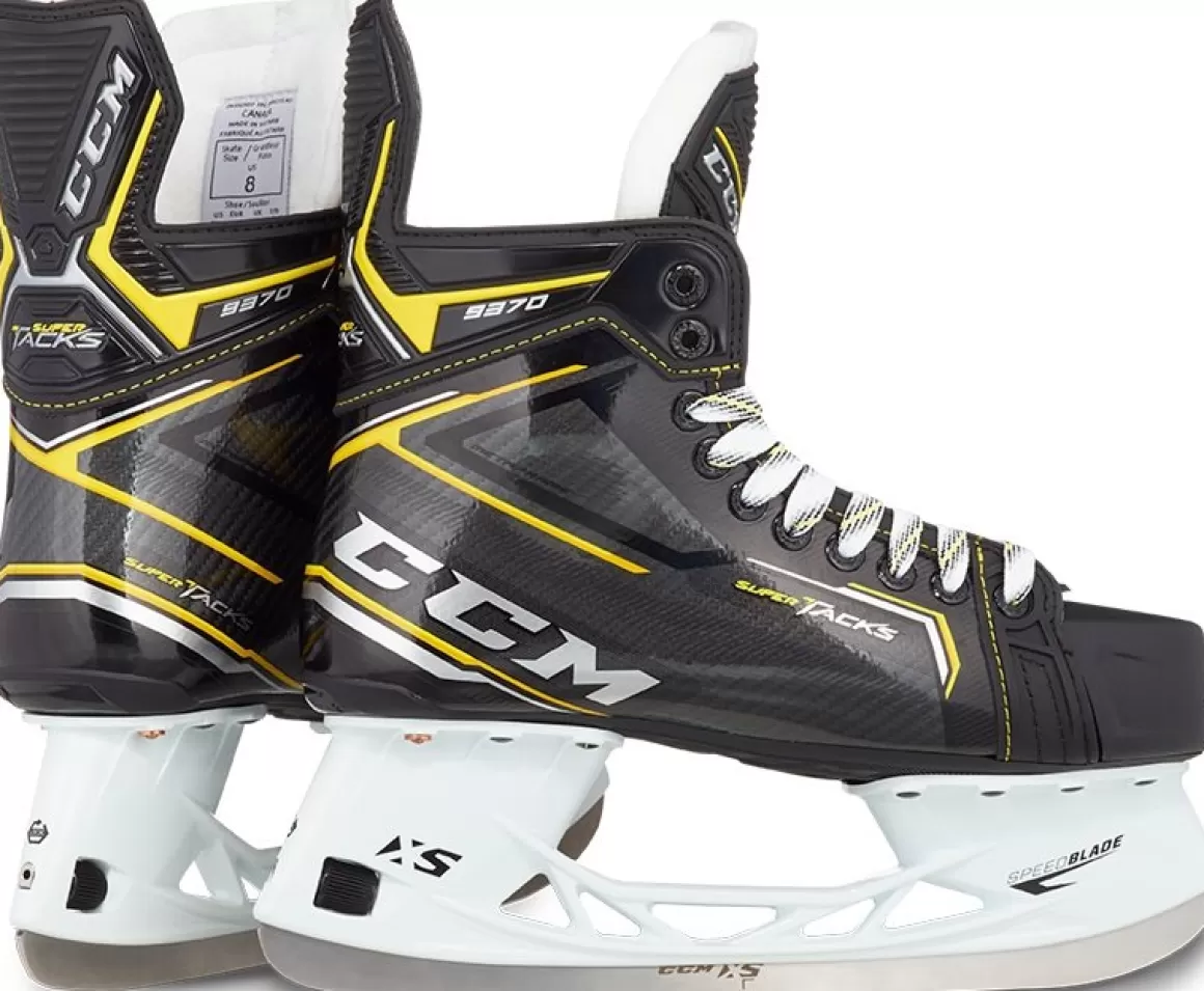 CCM Skates Super Tacks 9370 Sr.- Skates Ccm