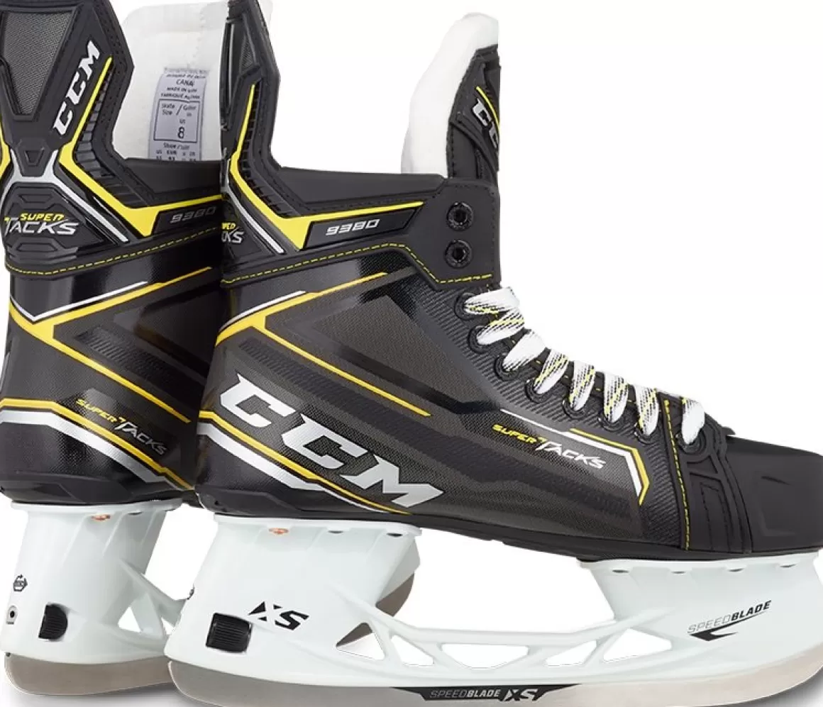 CCM Skates Super Tacks 9380 Sr.- Skates Ccm