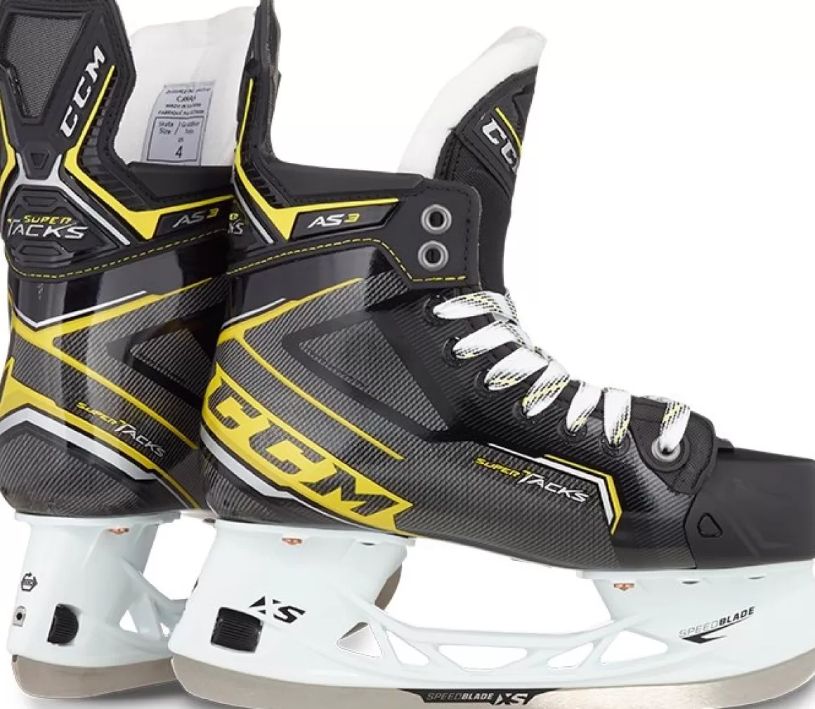 CCM Skates Super Tacks As3 Int/Jr.- Skates Junior