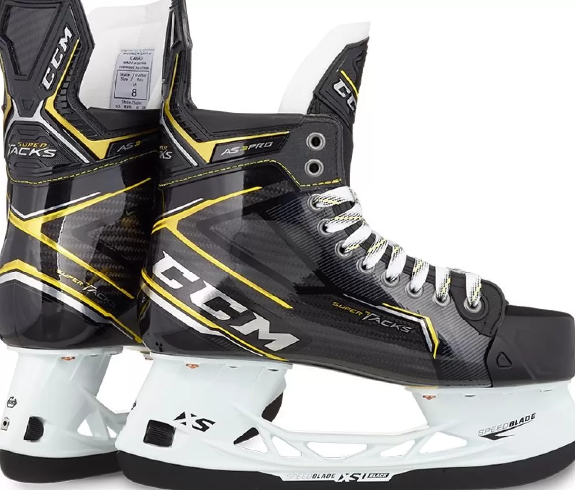 CCM Skates Super Tacks As3 Pro Int/Jr.- Skates Junior