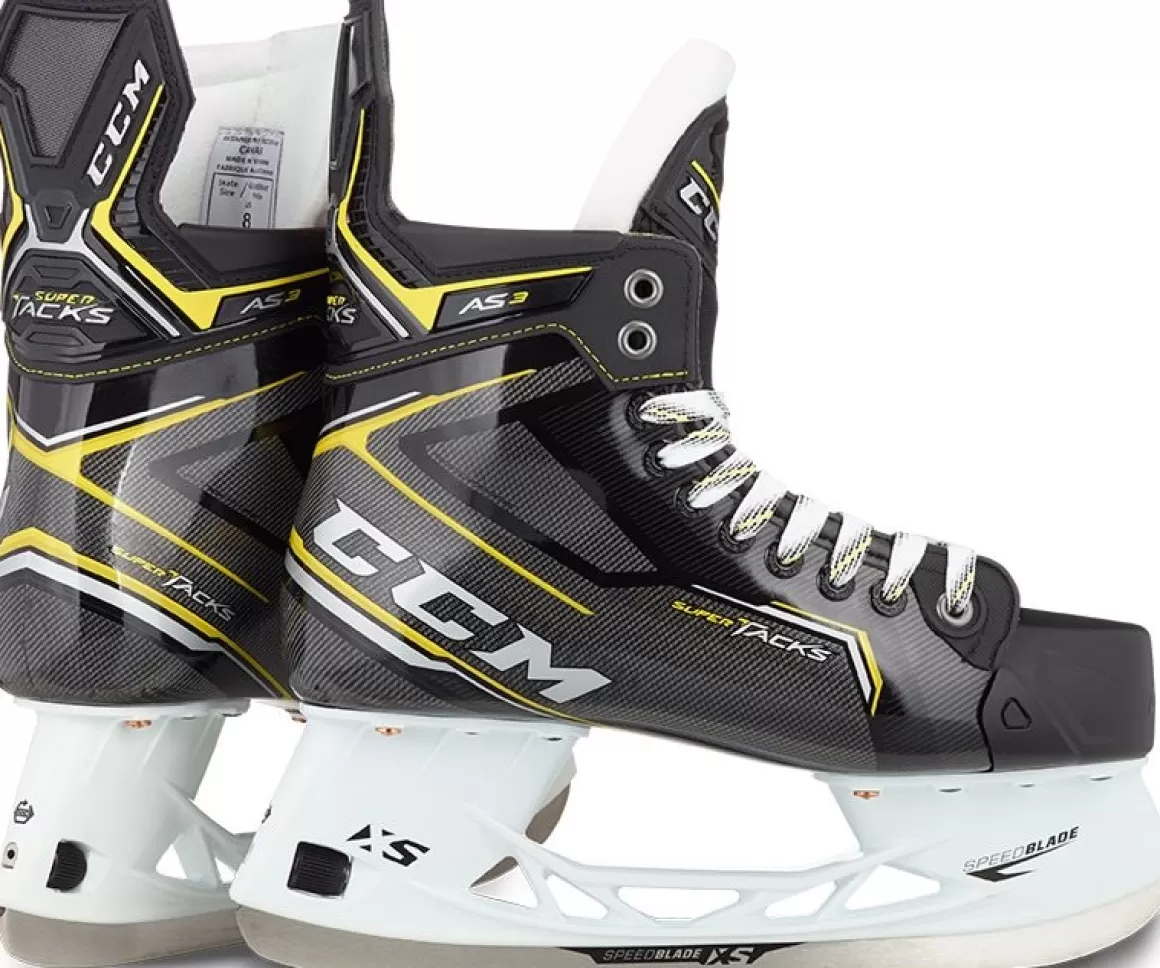 CCM Skates Super Tacks As3 Sr.- Skates Senior