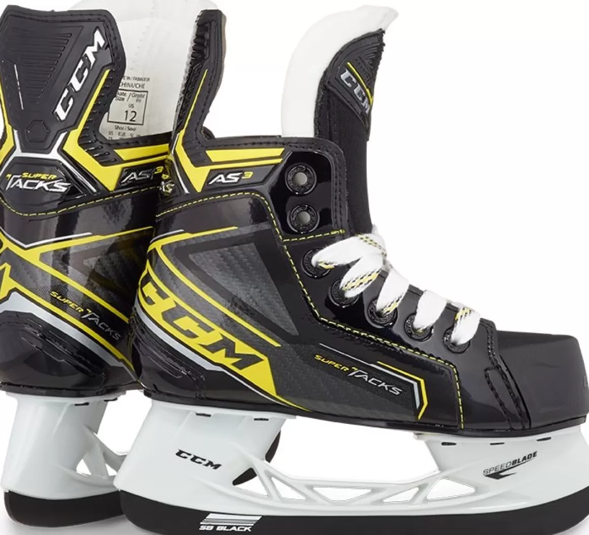 CCM Skates Super Tacks As3 Yth.- Skates Ccm