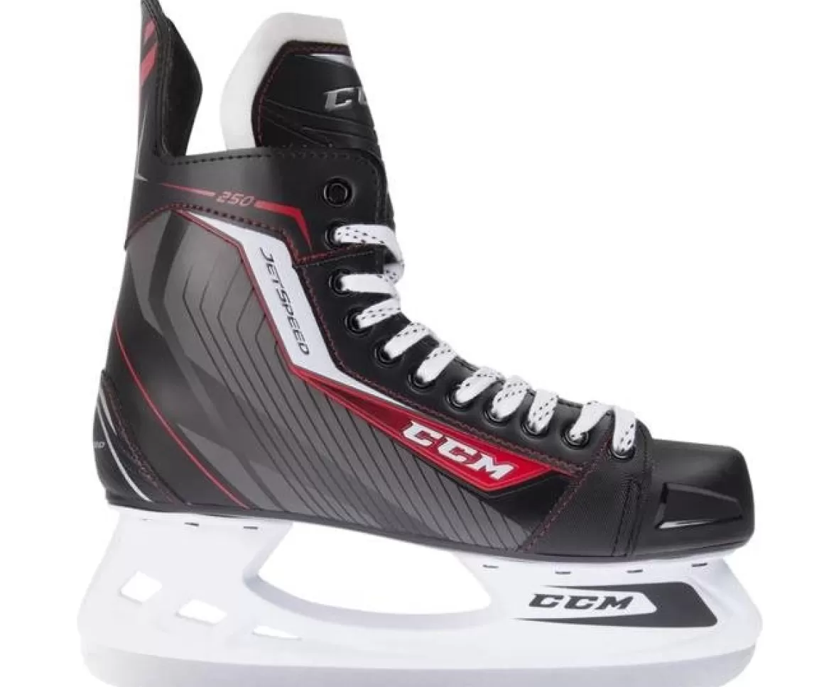 CCM Skates Super Tacks Jr- Skates Junior