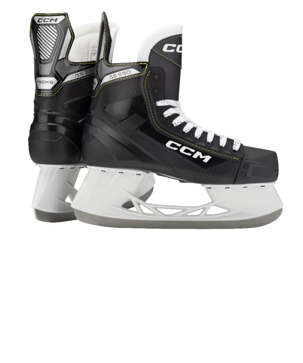 CCM Skates Tacks As 550 Int- Skates Intermediate