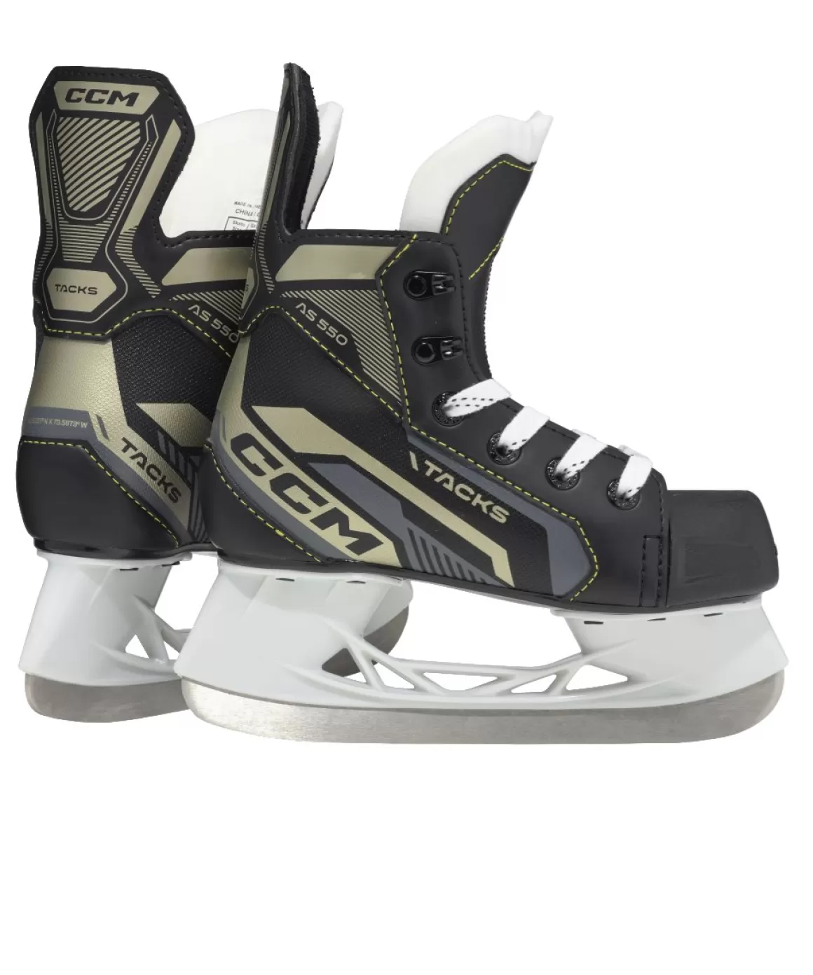 CCM Skates Tacks As 550 Yth- Skates Children (Yth)