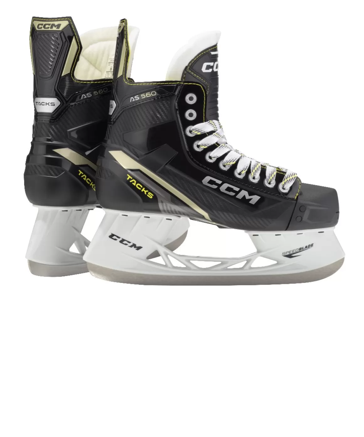 CCM Skates Tacks As 560 Int- Skates Intermediate