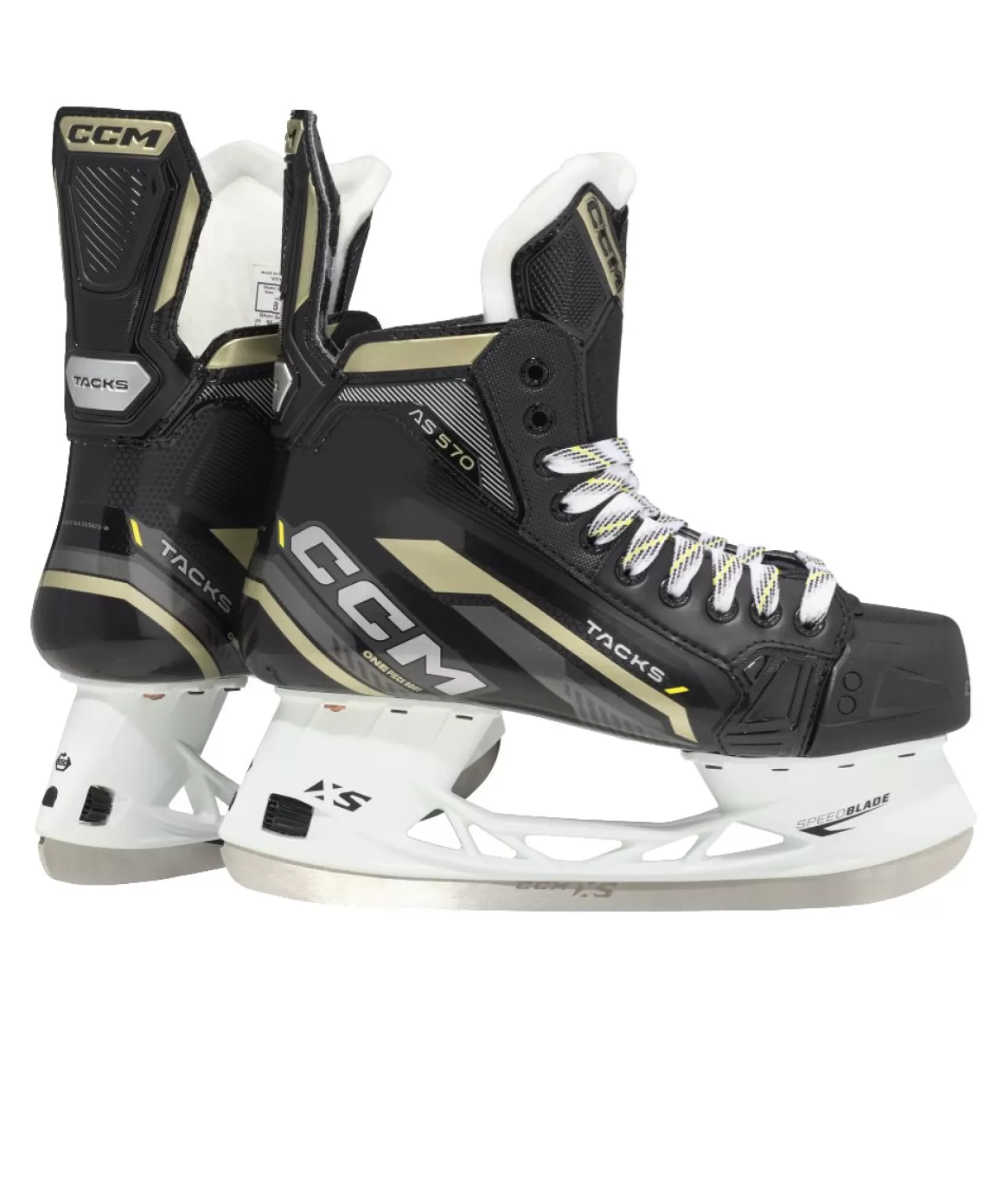 CCM Skates Tacks As 570 Int- Skates Intermediate