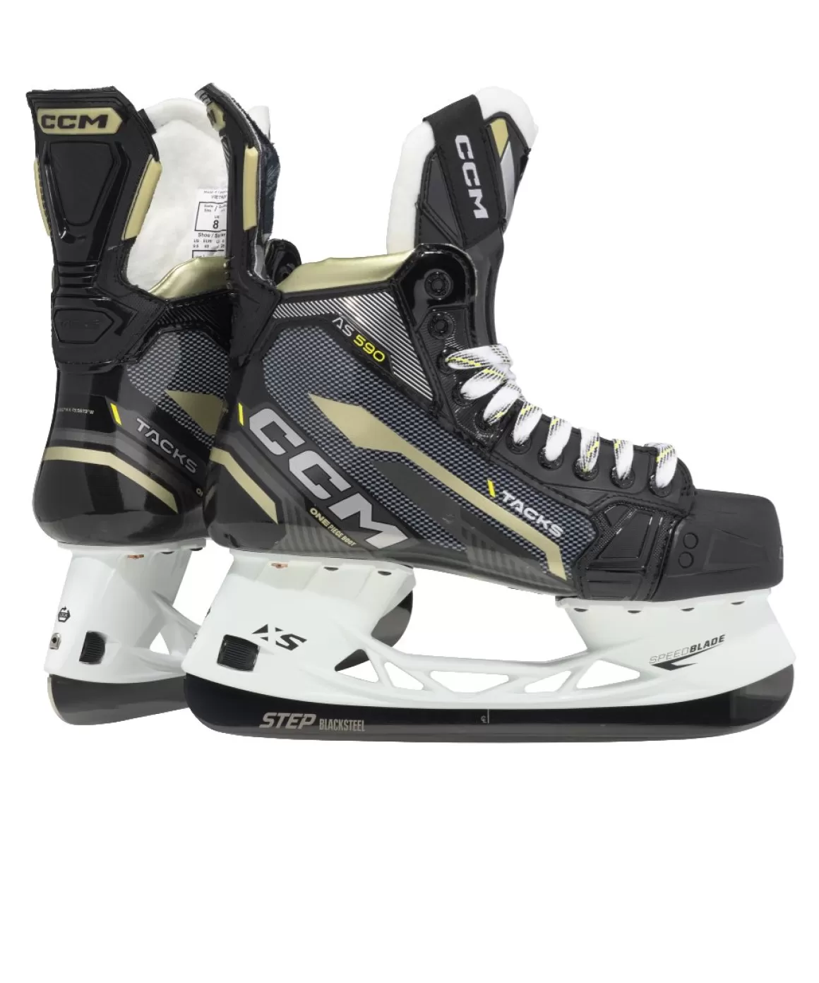 CCM Skates Tacks As 590 Int- Skates Intermediate