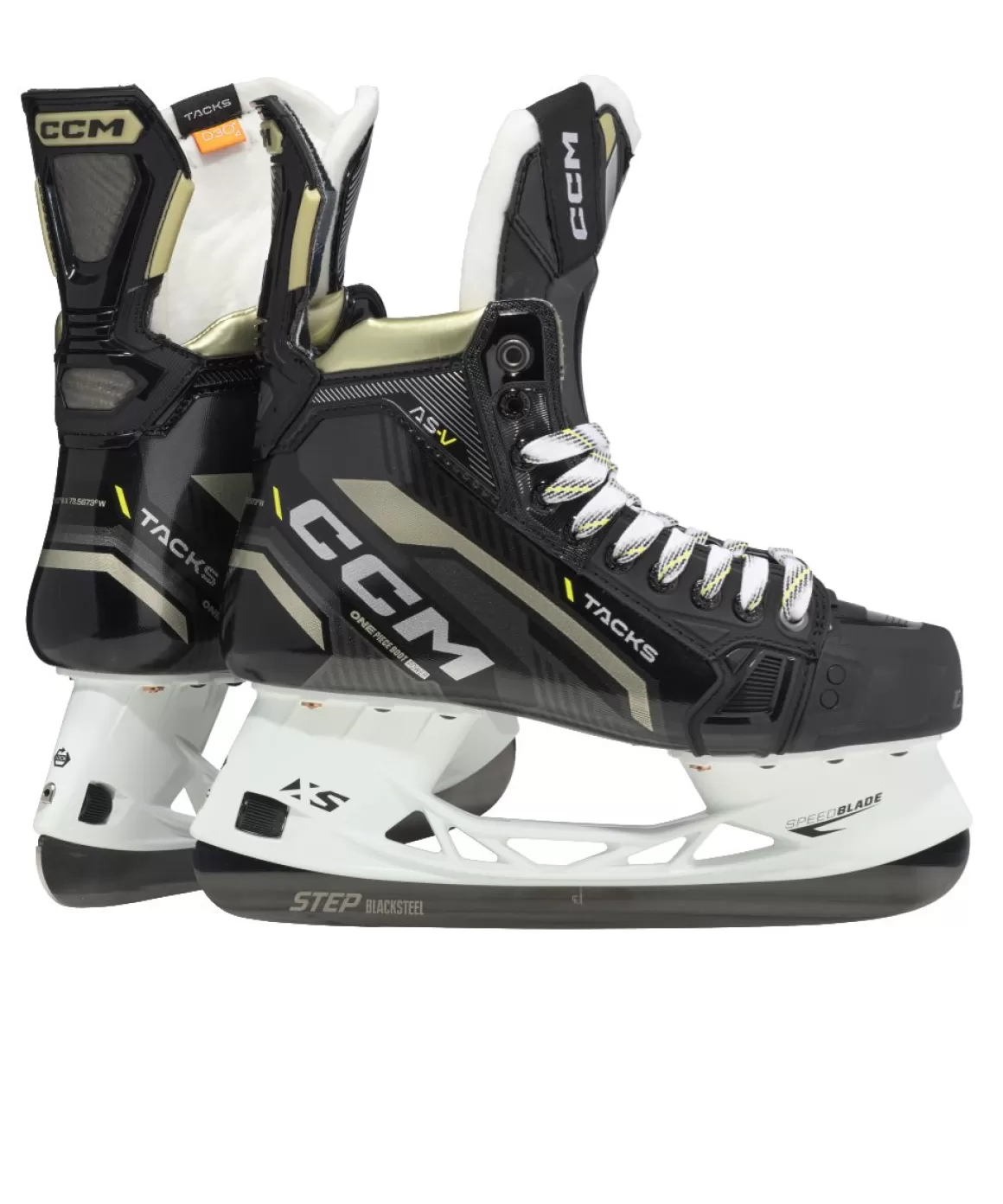 CCM Skates Tacks As-V Int- Skates Intermediate