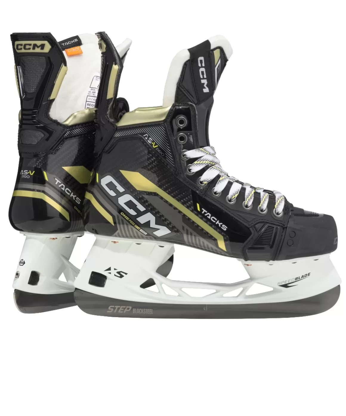 CCM Skates Tacks As-V Pro Int- Skates Intermediate