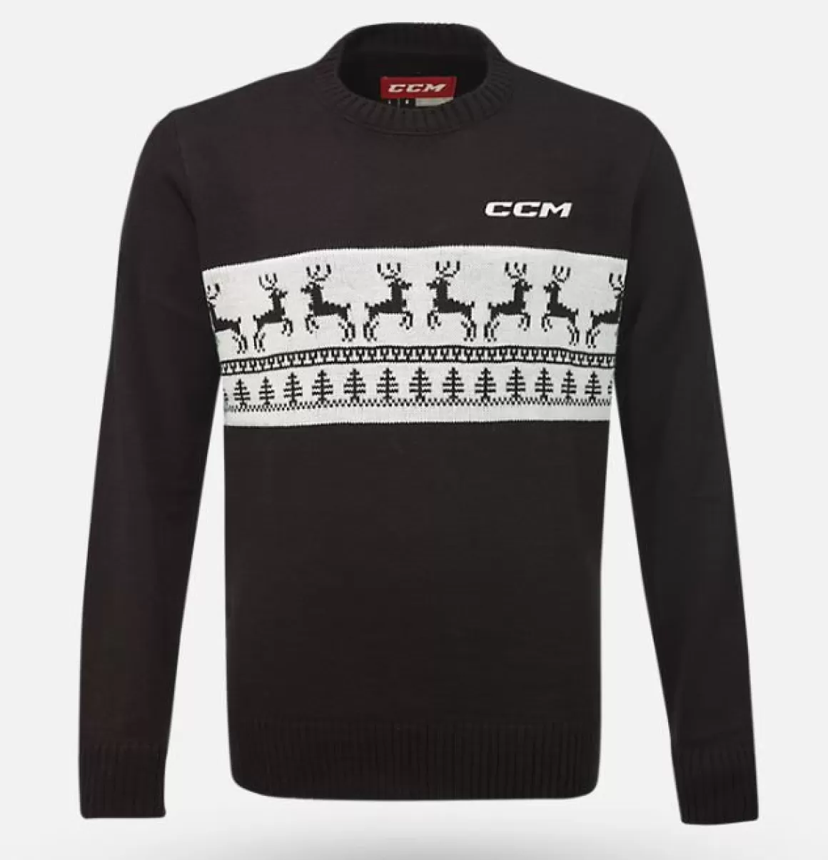 Sweaters Senior | CCM Sweater Holiday Ugly Christmas Sr