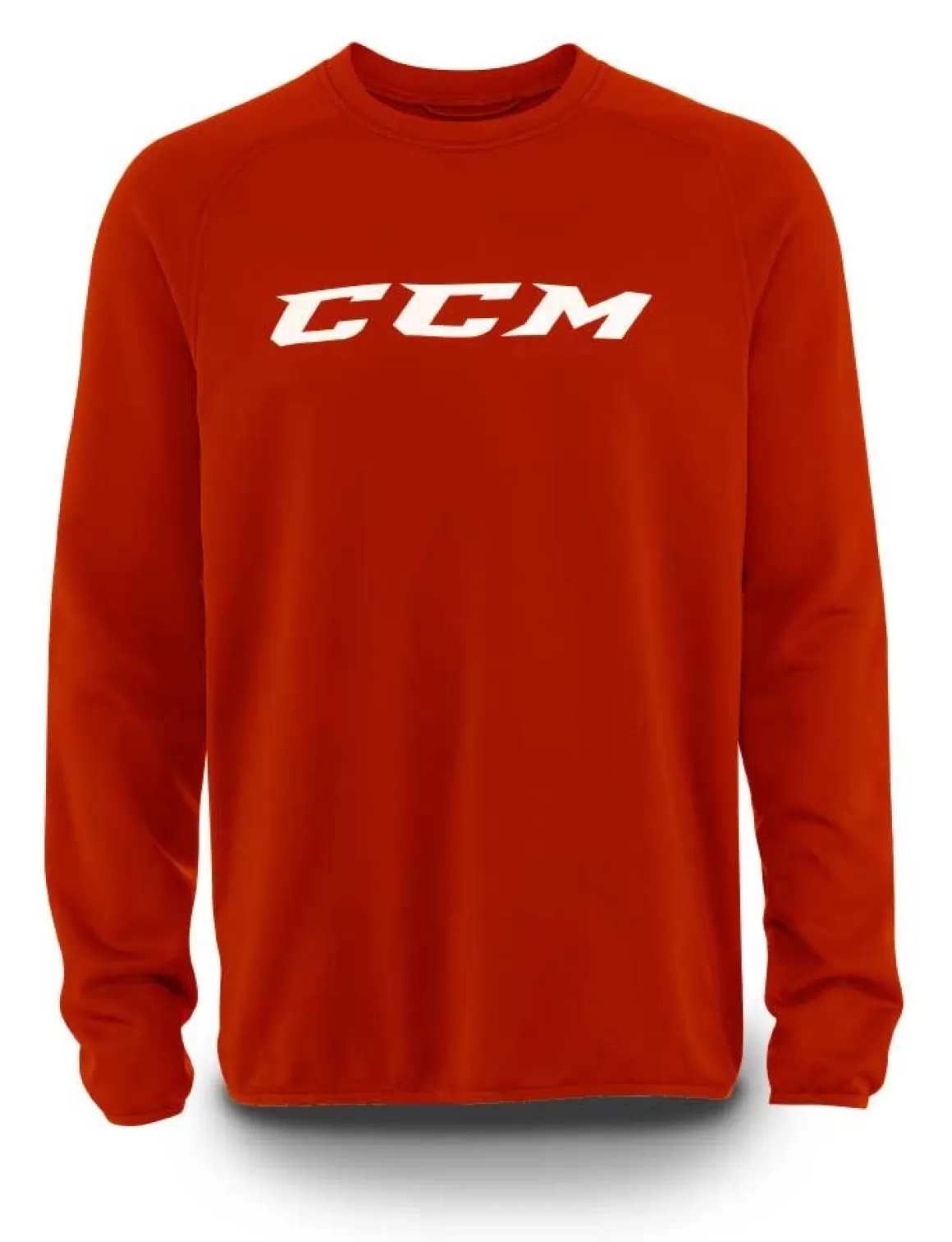 Sweaters Junior | CCM Sweater Locker Room Suit Top Jr.