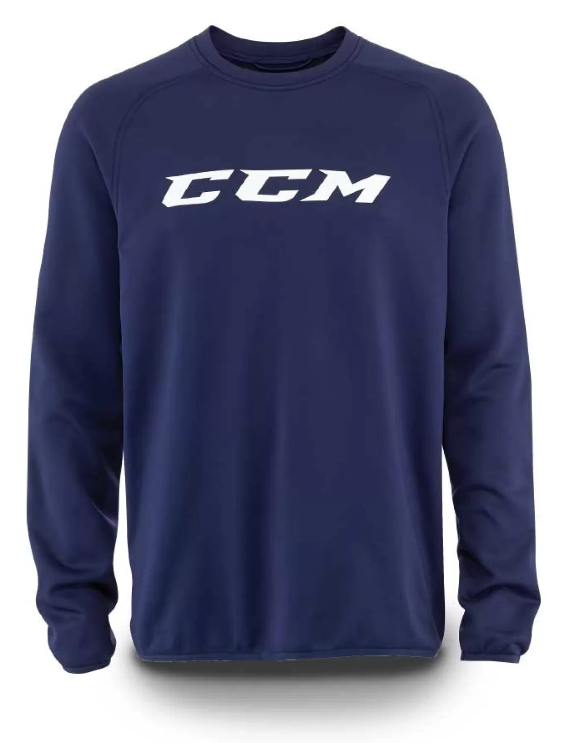 Sweaters Junior | CCM Sweater Locker Room Suit Top Jr.